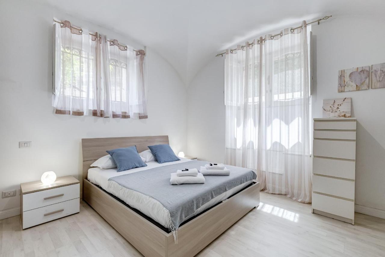 Vivilo Collection - Brescia Central Apt - 2Bd 2 Baths Apartment Rome Luaran gambar